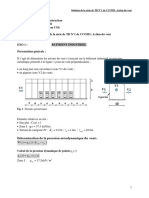 Calcul de Vent PDF