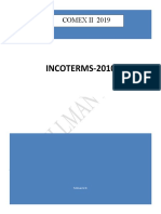 2019 Incoterms-2010