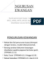 Pengurusan Kewangan