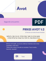 Pirkei Avot - Shiur 2