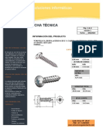 Ficha Tecnica-Tornillo