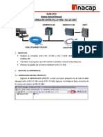 Guia - N°3 - Profibus DP S7-300 y S7-200