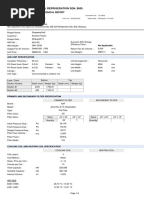 J & E Hall Refrigeration Sdn. BHD.: Dmahu Technical Report