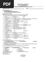 FBS (T.l.e) Unit Test