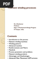 Filament Winding