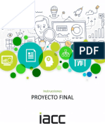 Proyecto Final - Fundamentos Educación Diferencial