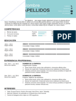 68 Curriculum Vitae Actual