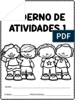 Caderno de Atividades para Imprimir Interdisciplinar