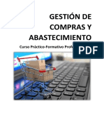 Asistente Logistica Compras Gestion de Compras y Abastecimiento PDF