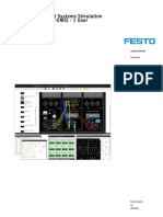 Electromechanical Systems Simulation Software (LVSIM - EMS) - 1 User