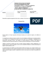 Caso II Gestión de Riesgos Amazon