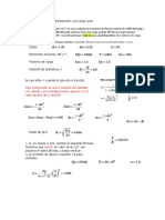 Ejemplo Ejes Con Carga Axial