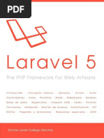 Curso de Laravel 5