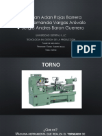 Torno PDF