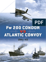 25 - FW 200 Condor Vs Atlantic Convoy - 1941-43