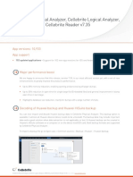 Cellebrite Physical Analyzer, Cellebrite Logical Analyzer, UFED Cloud and Cellebrite Reader v7.35