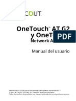 OneTouch at G2 UM v6.5.1 Spanish