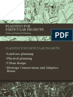 07 Planning For Particular Projects PDF