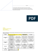 Curso Liderazgo Empresarial: Rúbrica de Evaluación