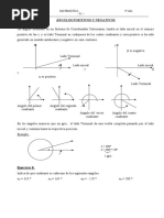 Funciones Trigonométricas