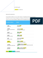 Reflexive Pronouns