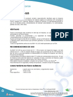 B - Alkemy HC-325 PDF