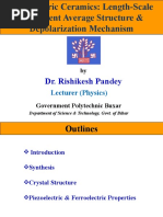 Dr. Rishikesh Pandey: Lecturer (Physics)