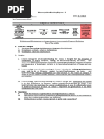 Metacognitive Reading Report 2