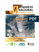 Memorias Congreso Nacional Ingeniería Sísmica PDF