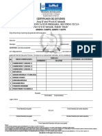 Certificado - Ciclo - Ii 2012