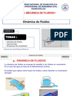 SEMANA 07 - Dinamica de Fluidos