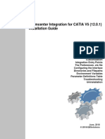 Teamcenter Integration For CATIAV5 InstallationGuide PDF