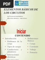 Elementos Básicos de Los Circuitos