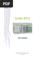 Enilit RTU User Manual 19 2