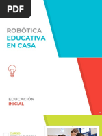 Cursos Robotica en Casa PDF