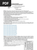 Examen Parcial Problema 1. Elija Un Artículo y Revíselo A Fin de Evaluar La Aplicación de Un Buen Diseño Experimental