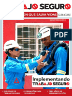 GCOM SafeWork Magazine 02 - Implementacion TrabajoSeguro