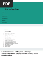 Antimicóticos