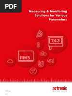 Productattachments Files R o Rotronic Catalogue en 2020-v2 PDF