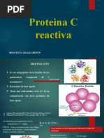 Proteína C Reactiva