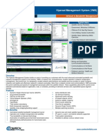 Vipersat Management System (VMS)