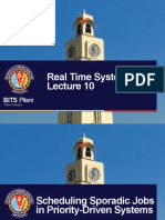 Real Time System - : BITS Pilani