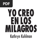 Yo Creo en Los Milagros-Katherine Kuhlman