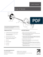 Marley - Flow Control Valve