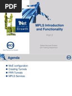 Webinar 3 - MPLS Inroduction Part 2