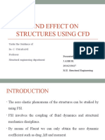 WIND EFFECT ON STRUCTURES USING CFD-phase2