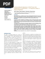 Soft Tissue Cephalometry Analysis