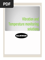 Vibration and Temperature Monitoring Solutions PDF