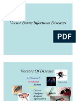 Vector Borne Diseases