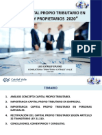 Charla Efectos CPT en Empresas y Propietarios 2020